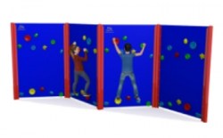 E025-001 - Traverse Climbing Wall (Thumbnail)